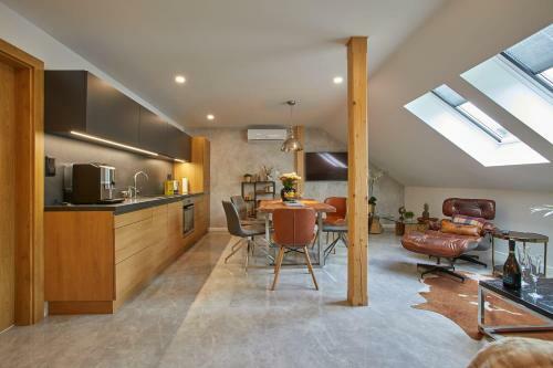 Apartmany Pod Pustevnami