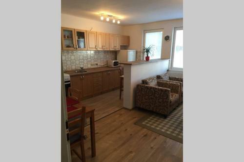 Apartm�n Se Zahradou V Protiv�n? ?.2