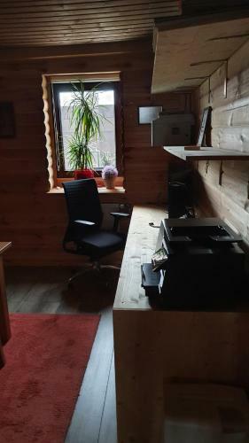 Villa Chalet-beskydy