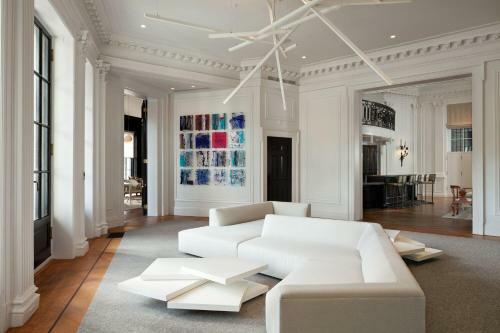 Apartamento Oakwood Suites & Studios Dupont Circle Washington Dc