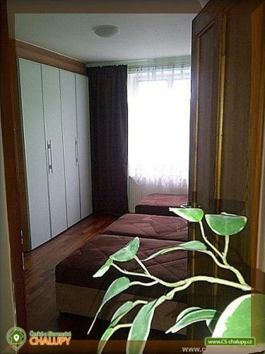 Chata Pod Pustevnami