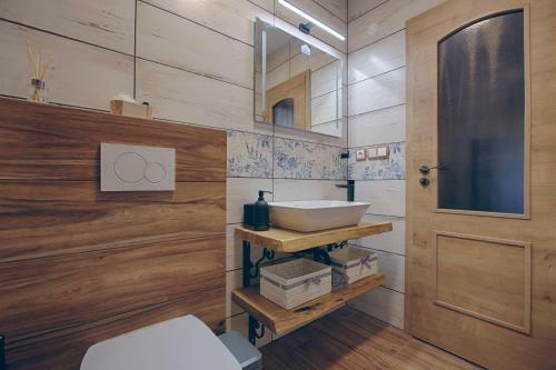 Villa Ubytov�n� U Vysko?il?