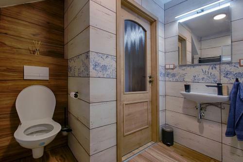 Villa Ubytov�n� U Vysko?il?
