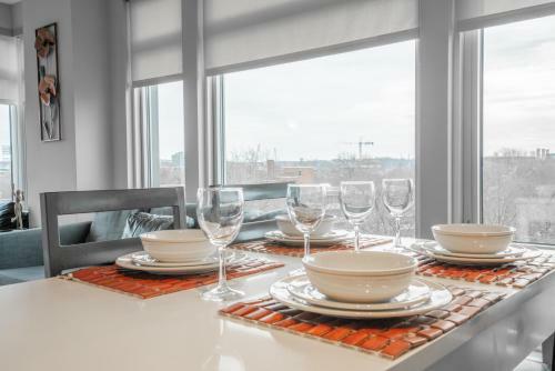 Waterfront Two Bedroom Apartment In A Brand New Building Apts