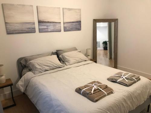 Brand New 2 Bedroom Apartment In Awesome Location.