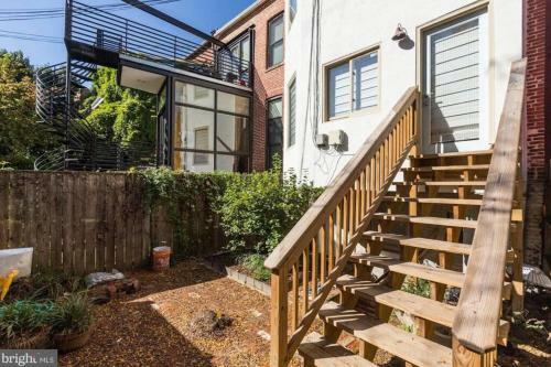 Apartamento Lofty Dc Sanctuary