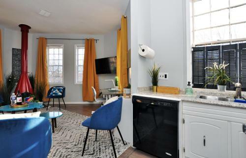 Apartamento Ch8 Capitol Hill Queen Bed With Wifi
