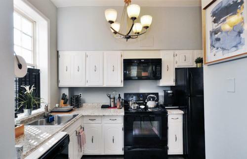Apartamento Ch8 Capitol Hill Queen Bed With Wifi