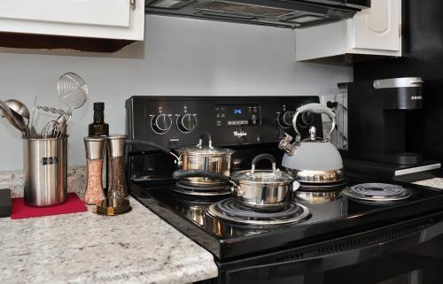 Apartamento Ch8 Capitol Hill Queen Bed With Wifi