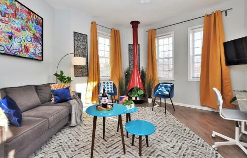 Apartamento Ch8 Capitol Hill Queen Bed With Wifi