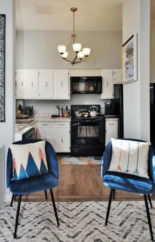 Apartamento Ch8 Capitol Hill Queen Bed With Wifi