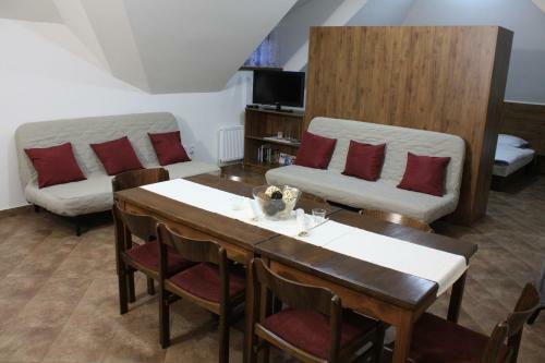 Apartm�ny Are�l Zavadilka