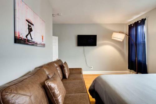 Apartamento The District Explorer Nat Mall,cap Hill, Hst, B