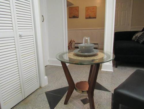 Apartamento Basement Unit With Full Kitchen Near Howard U.