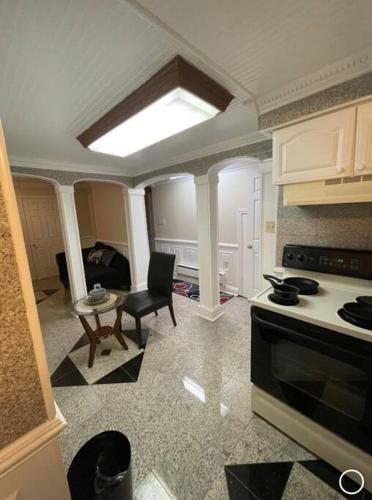 Apartamento Basement Unit With Full Kitchen Near Howard U.