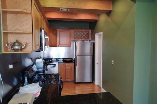 Apartamento Logan Circle Victorian 3-bedroom Duplex