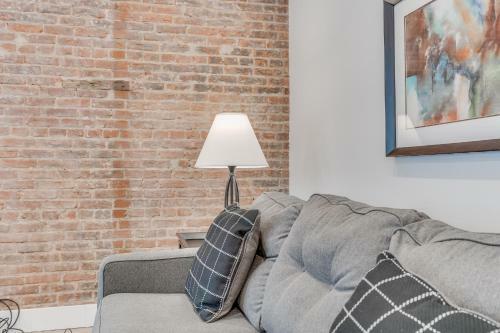 Apartamento Close To Dupont Circle Dc 30 Days Stays