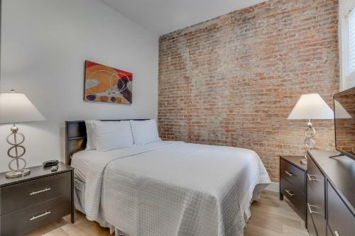 Apartamento Close To Dupont Circle Dc 30 Days Stays