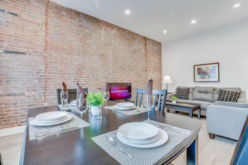 Apartamento Close To Dupont Circle Dc 30 Days Stays