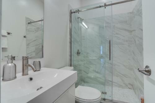 Apartamento Close To Dupont Circle Dc 30 Days Stays
