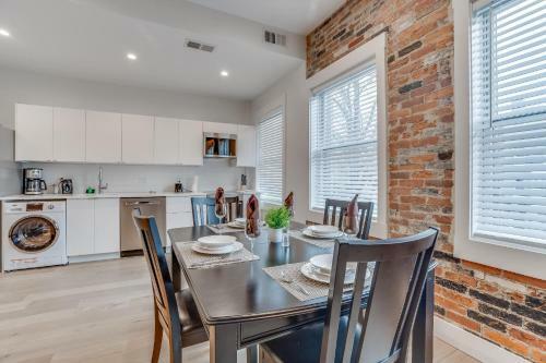 Apartamento Close To Dupont Circle Dc 30 Days Stays