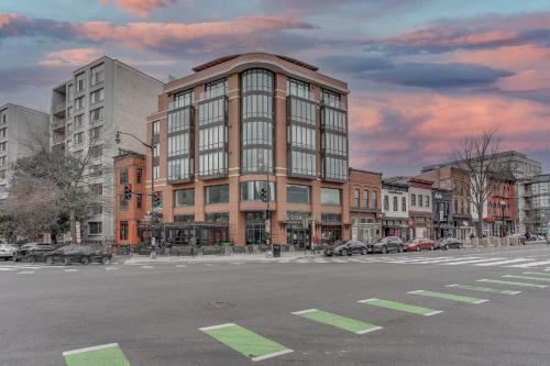 Apartamento Close To Dupont Circle Dc 30 Days Stays