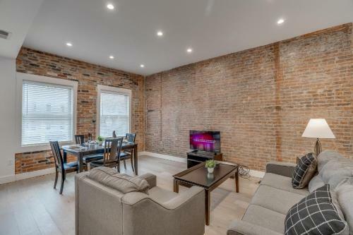 Apartamento Close To Dupont Circle Dc 30 Days Stays