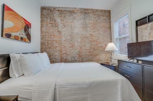 Apartamento Close To Dupont Circle Dc 30 Days Stays