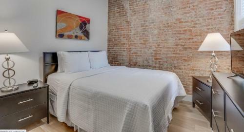 Apartamento Close To Dupont Circle Dc 30 Days Stays