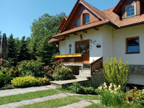 Apartamento Priv�t U ?�p? V Beskydech