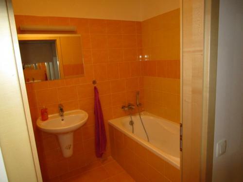 Apartm�n ?�?ky V Orlick�ch Hor�ch