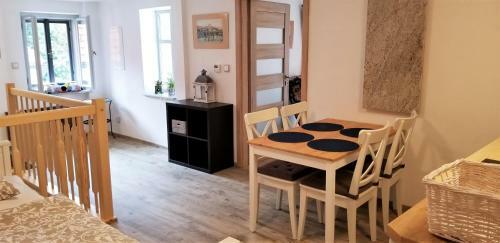Apartm�ny Rabsk� Hrad?any