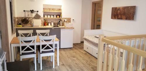 Apartm�ny Rabsk� Hrad?any