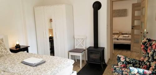 Apartm�ny Rabsk� Hrad?any