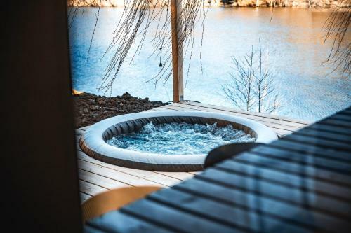 Apartamento Secret Lake Prag Magic Place Relaxation& Wellness