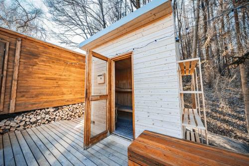 Apartamento Secret Lake Prag Magic Place Relaxation& Wellness