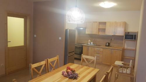 Apartm�n Ramzov� A11