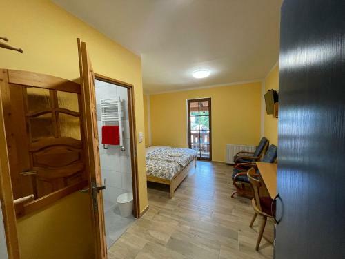 Hotel Chata Ramzovsk� Sedlo