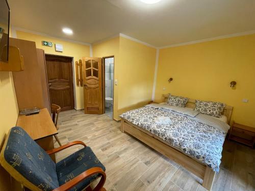 Hotel Chata Ramzovsk� Sedlo