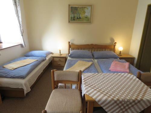 Hostal Penzion Severka