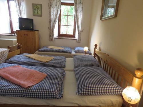 Hostal Penzion Severka