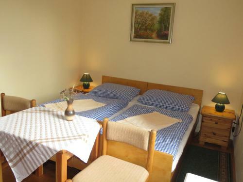 Hostal Penzion Severka