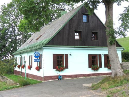 Hostal Penzion Severka