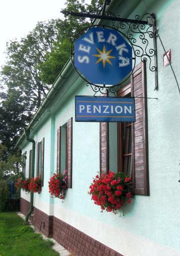 Hostal Penzion Severka