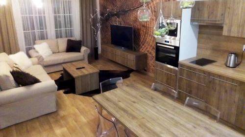 Nov� Apartm�n ?�?ky