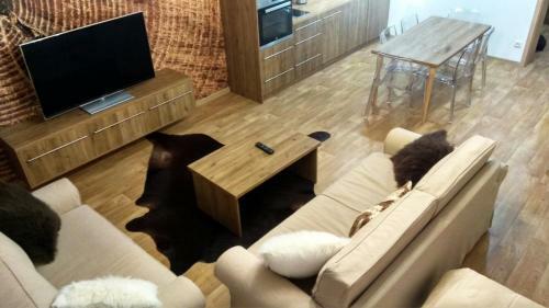 Nov� Apartm�n ?�?ky