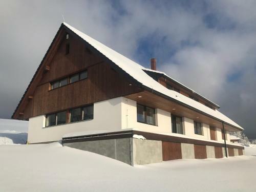 Apartm�n Pod Pust�m Vrchem