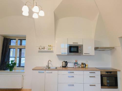 Apartamento Z�mek Ruda Nad Moravou