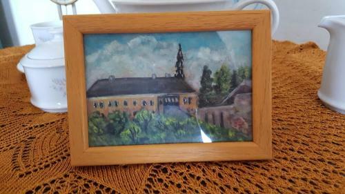 Apartamento Z�mek Ruda Nad Moravou