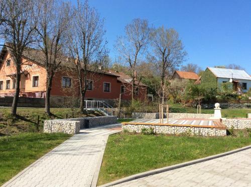Chalupa Rudice U Luha?ovic